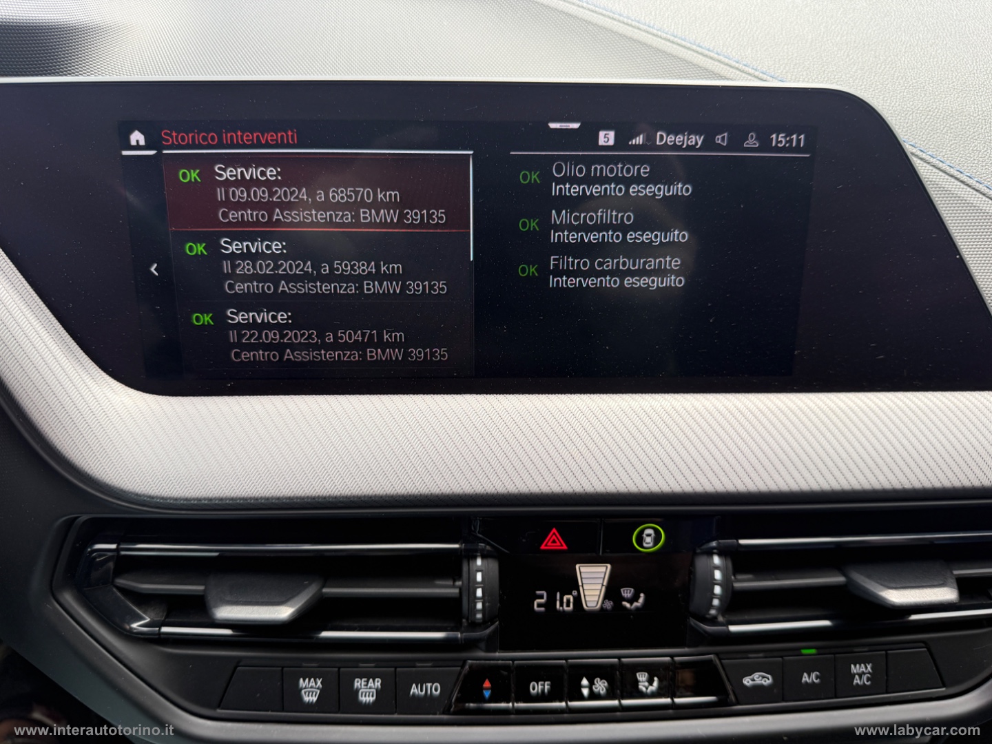 118d 5p. Msport - PREZZO REALE - immagine 12