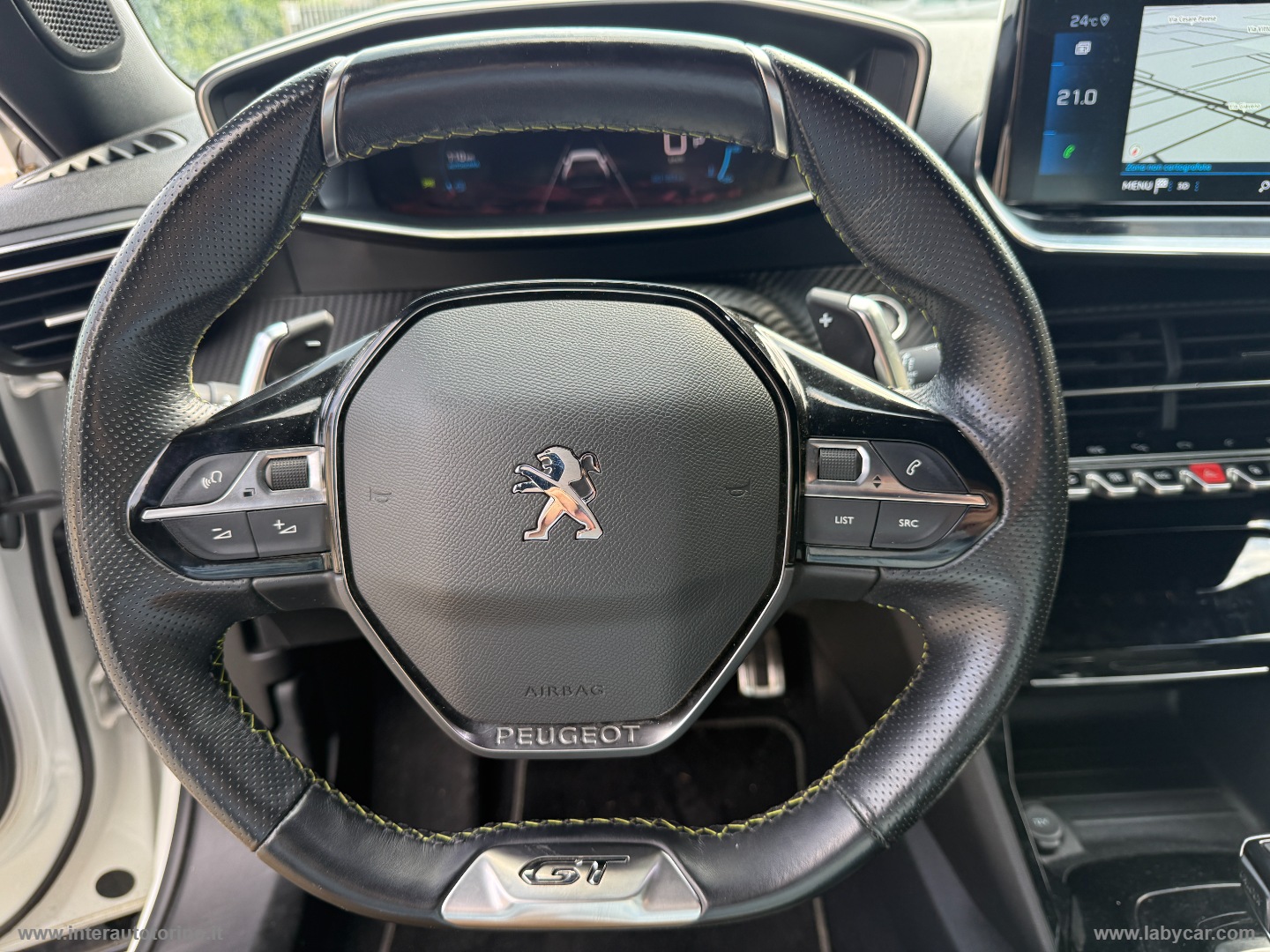 2008 PureTech 130 S&S EAT8 GT Line - immagine 12