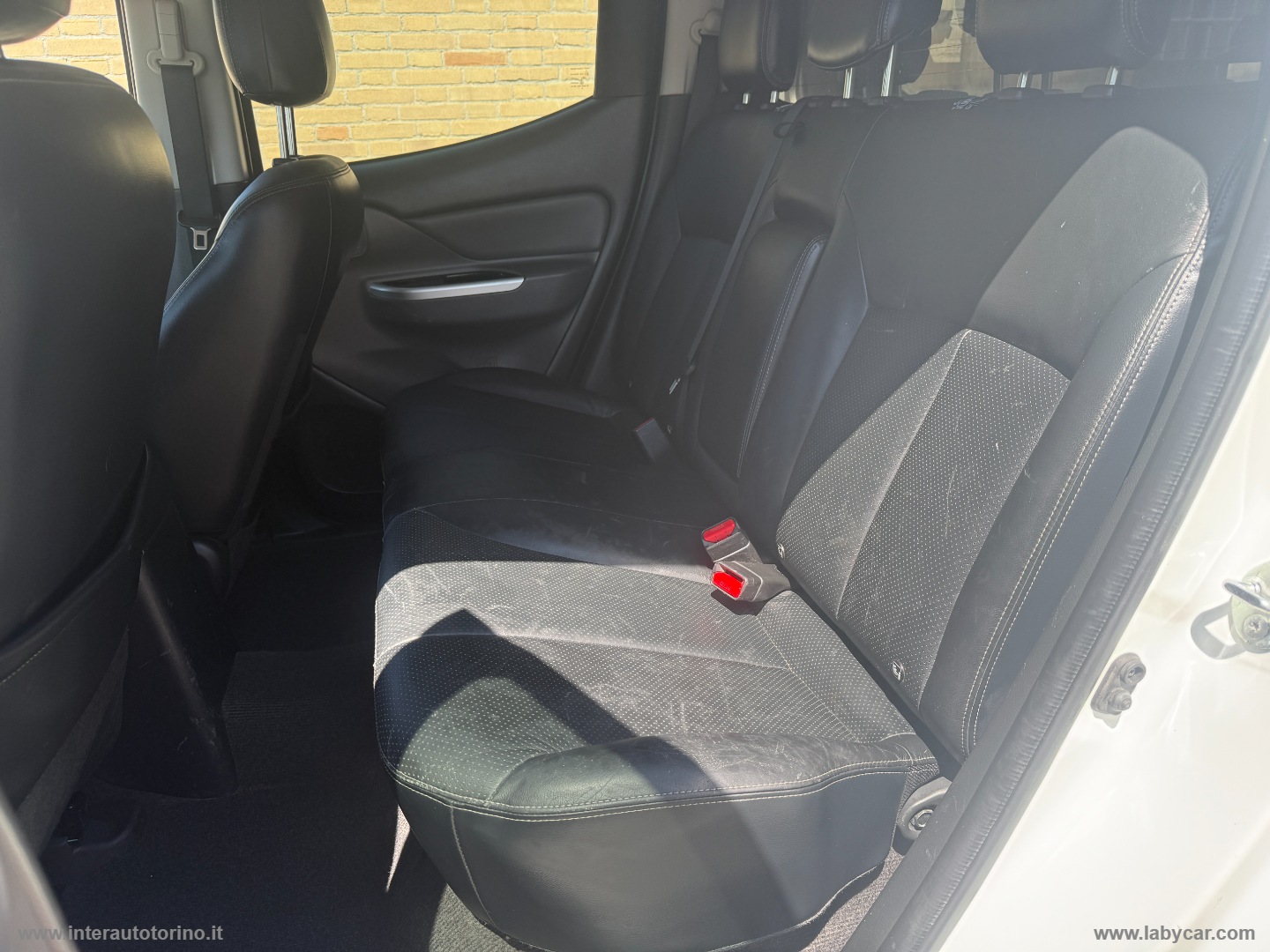 Fullback 2.4 180CV Doppia Cabina aut. LX - immagine 12