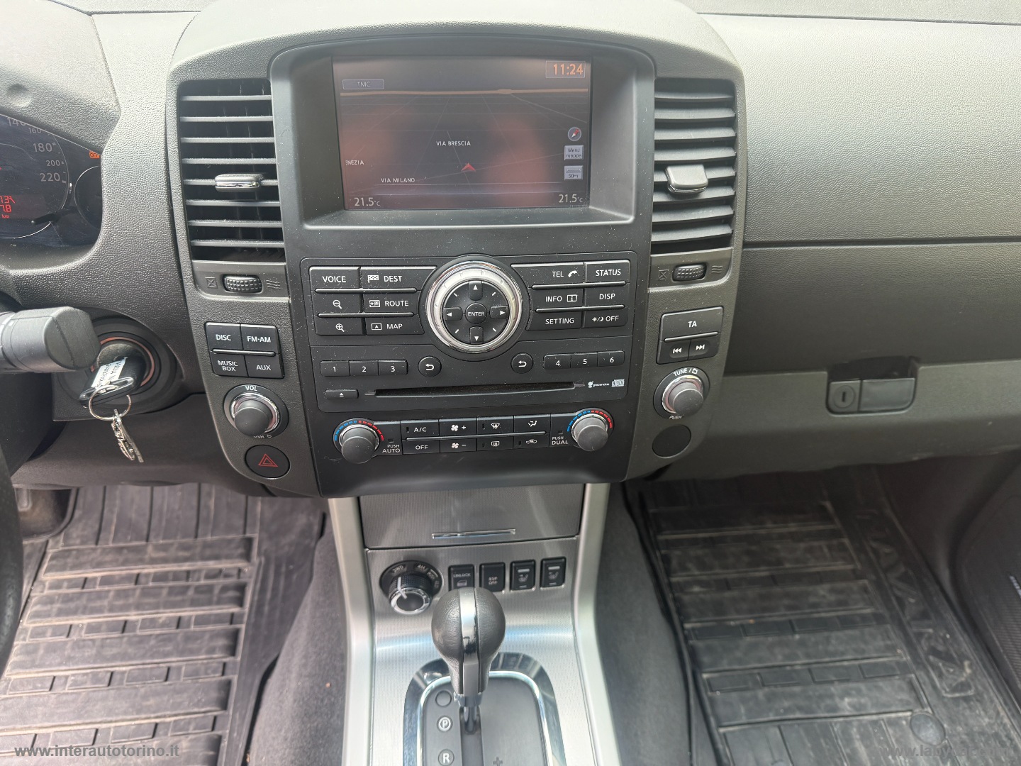 Navara 3.0 dCi 4p. Double Cab LE V6 - immagine 12