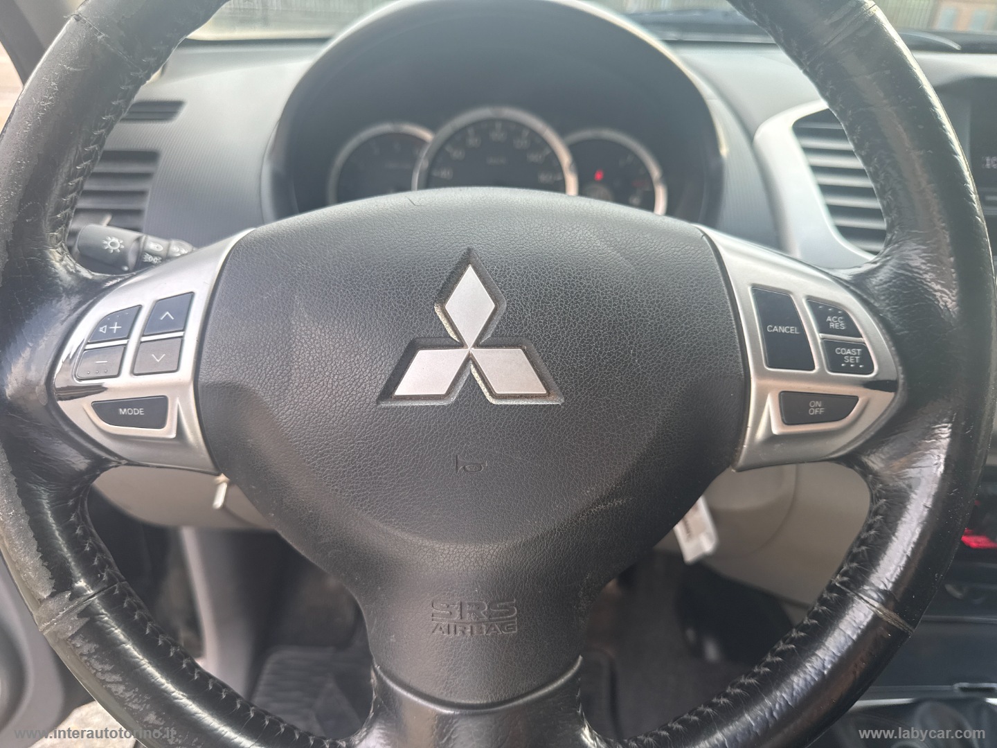 L200 2.5 DI-D/178CV DC Intense Plus - immagine 12