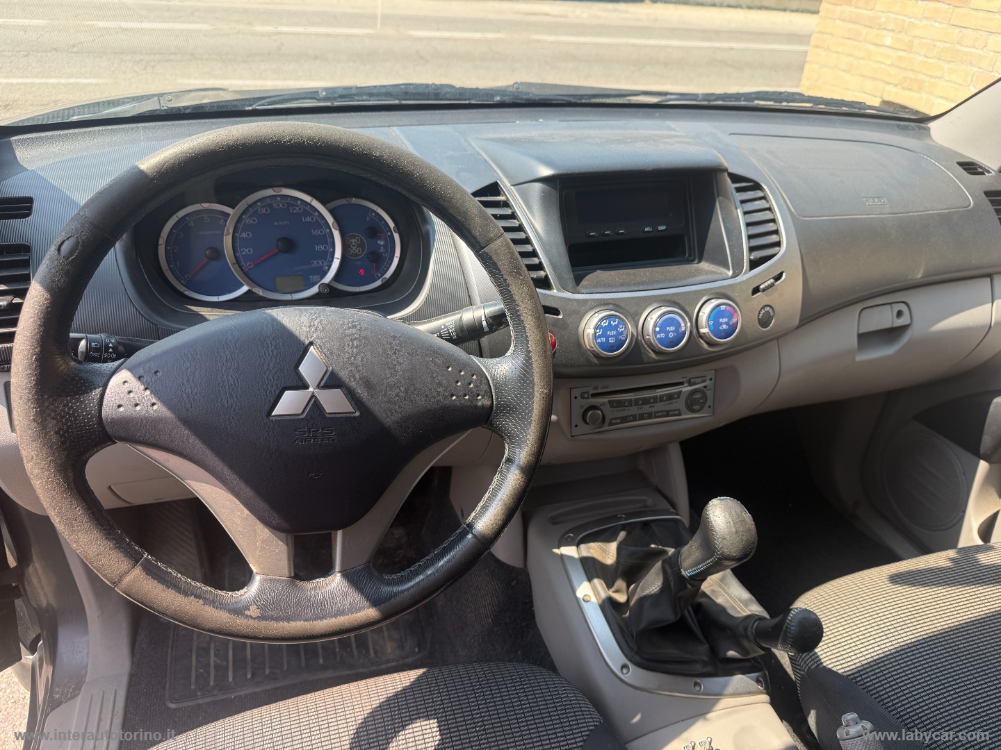 L200 2.5 DI-D/136CV Double Cab Intense - immagine 12