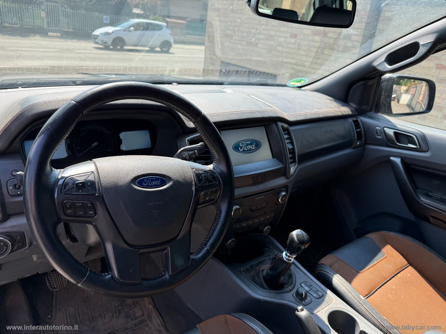 Ranger 3.2 TDCi DC Wildtrak 5pt. - immagine 12