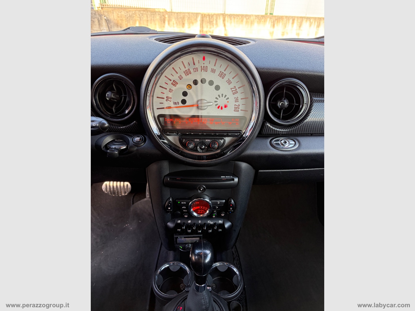 Mini Cooper SD Cabrio - immagine 12