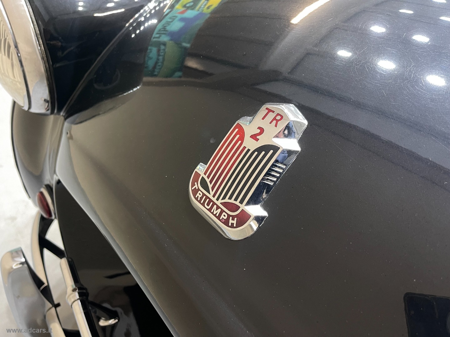 TR2 *ELEGGIBILE 1000MIGLIA* - immagine 12