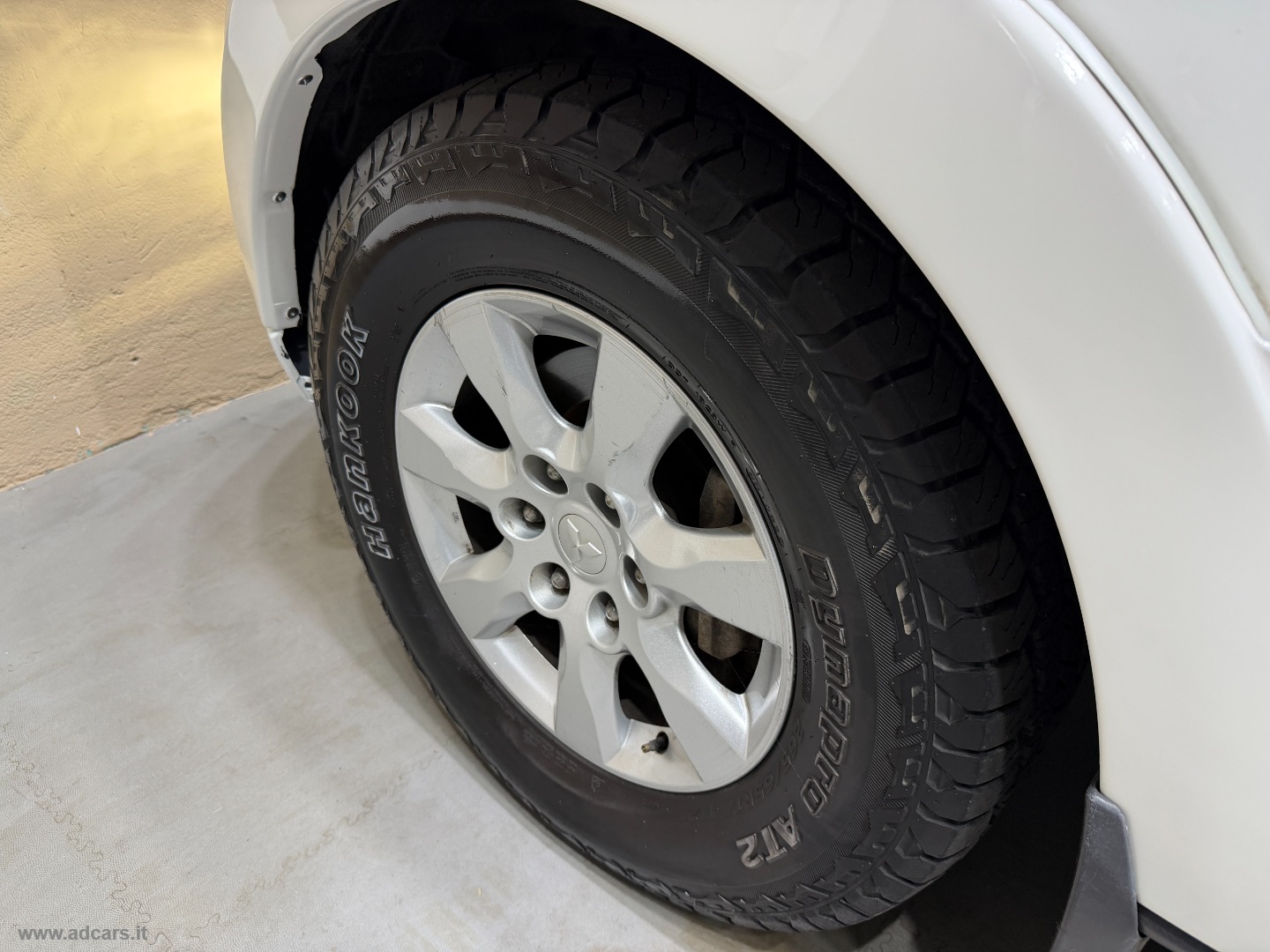 Pajero 3.2 DI-D 16V aut. 5p. Intense DPF *7 POSTI*GANCIO TRAINO* - immagine 12