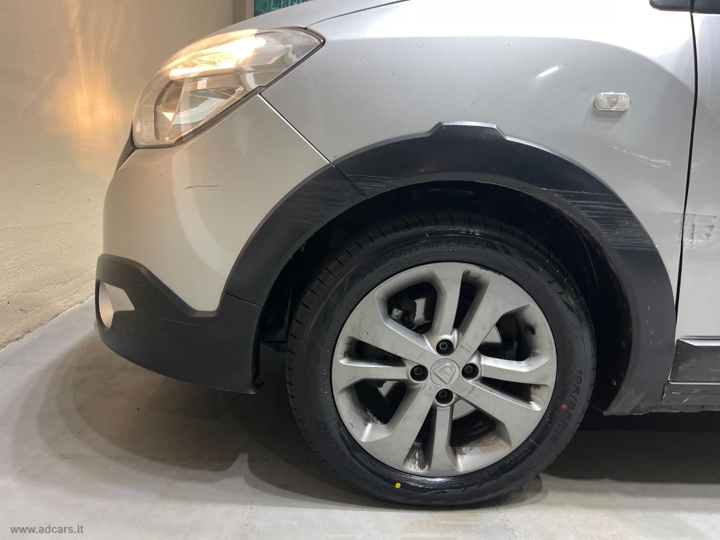 Lodgy Stepway 1.5 dCi 8V 110 CV S&S 7 posti *TURBINA NUOVA*1 PROPRIETARIO* - immagine 12