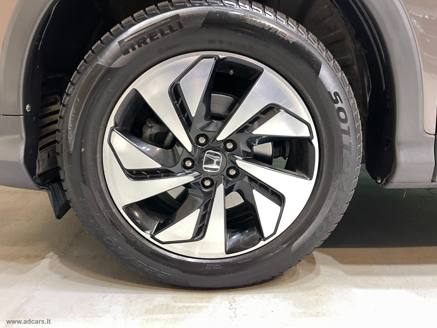 CR-V 1.6 i-DTEC Lifestyle Navi 4WD *ALCANTARA/PELLE*TELECAMERA*SENSORI* - immagine 12