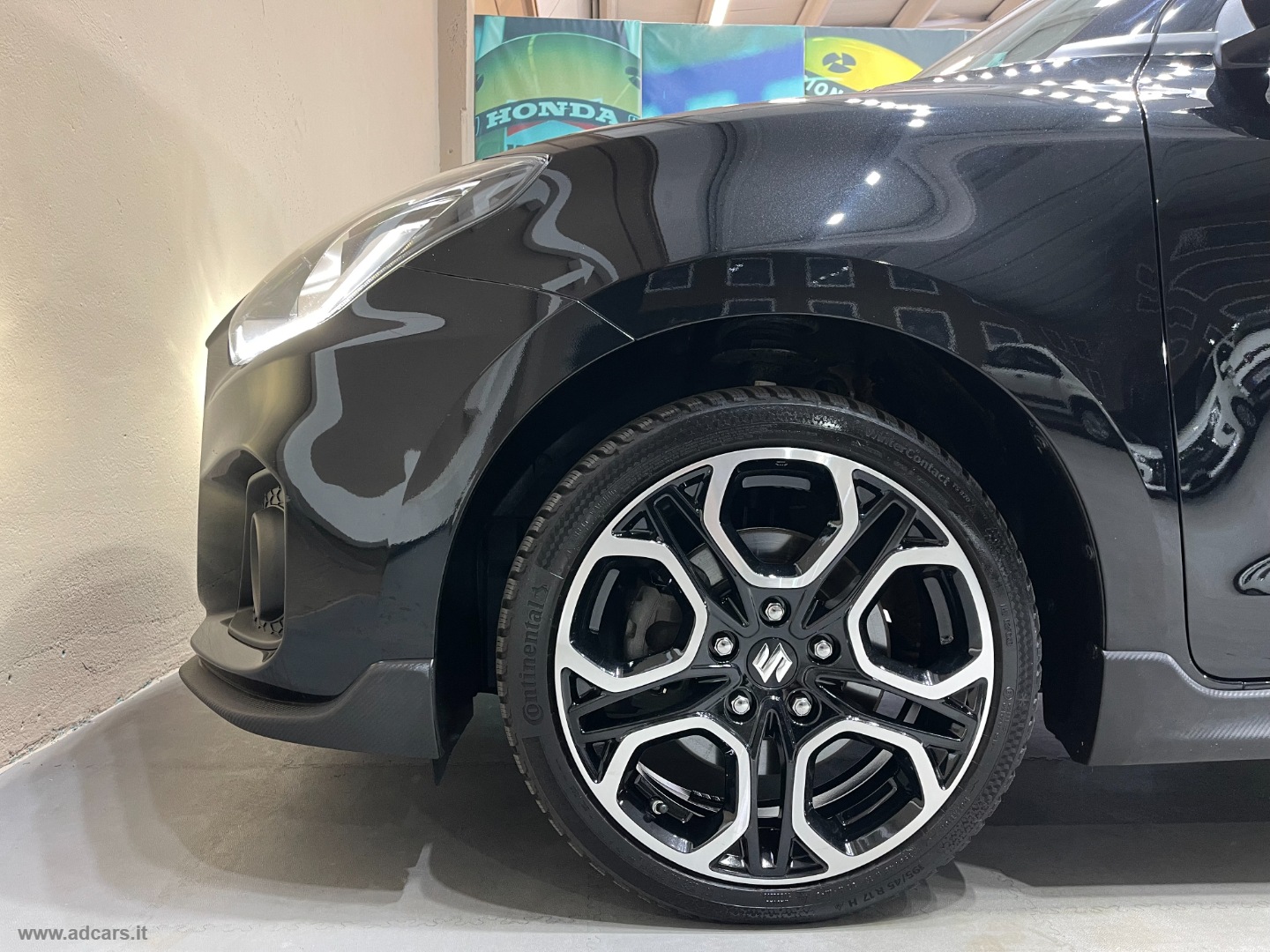 Swift Sport 1.4 Boosterjet *BOOK SERVICE SUZUKI*VERSIONE FUORI PRODUZIONE* - immagine 12