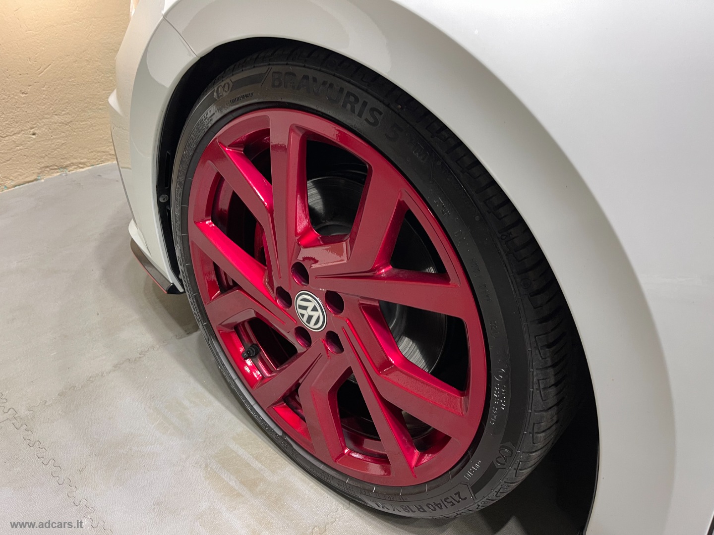 Polo GTI 2.0 TSI BlueMotion Technology *MANUALE*UNICA* - immagine 12
