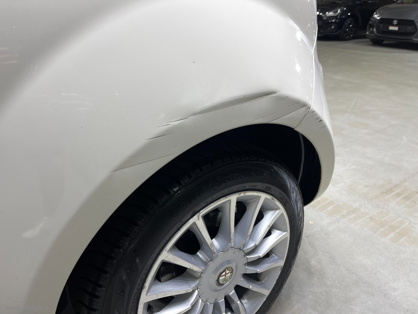 MiTo 1.3 JTDm-2 95 CV S&S Distinctive *NEOPATENTATI*DIESEL* - immagine 12