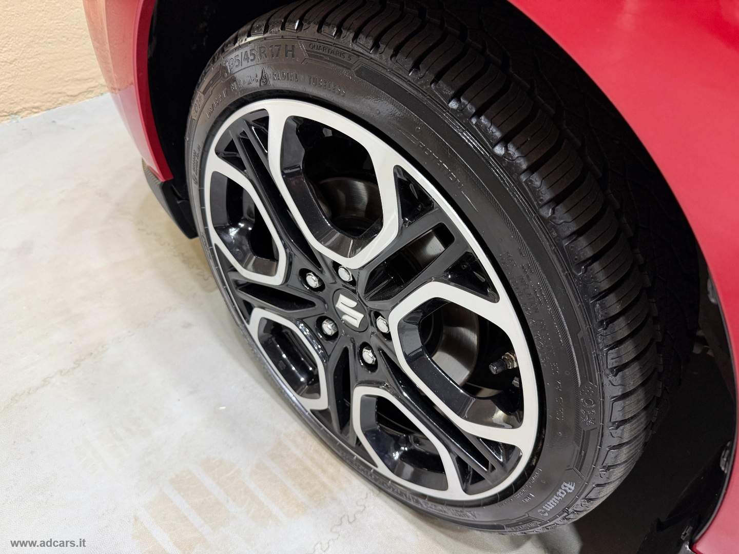 Swift Sport 1.4 Boosterjet *BOOK SERVICE SUZUKI*VERSIONE FUORI PRODUZIONE* - immagine 12