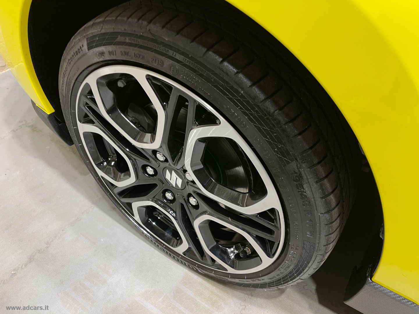 Swift Sport 1.4 Boosterjet *BOOK SERVICE SUZUKI* - immagine 12