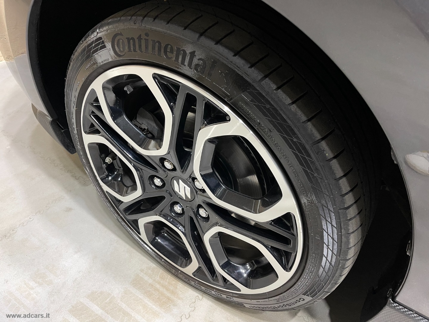 Swift Sport 1.4 Boosterjet *VERSIONE FUORI PRODUZIONE*BOOK SERVICE SUZUKI* - immagine 12