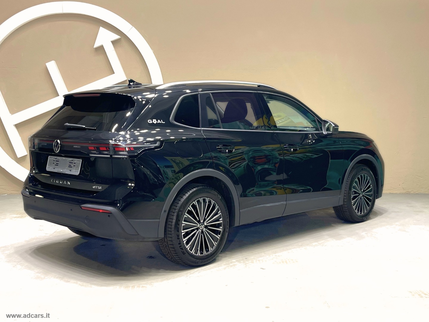 Tiguan 1.5 eTSI 150 CV DSG Life *TELECAMERA 360*PACK LUCI* - immagine 12
