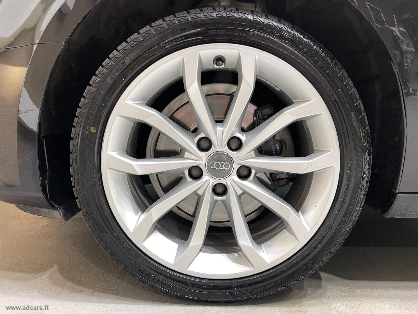 A4 Avant 2.0 TDI 150CV S tr. Business *CLIMA 3 ZONE*FARI LED* - immagine 12