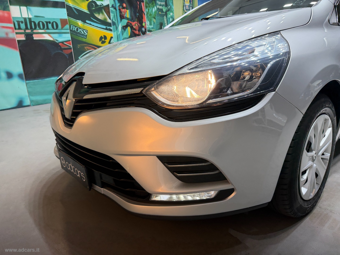 Clio dCi 8V 75 CV S&S 5p. Energy Zen *NEOPATENTATI* - immagine 12