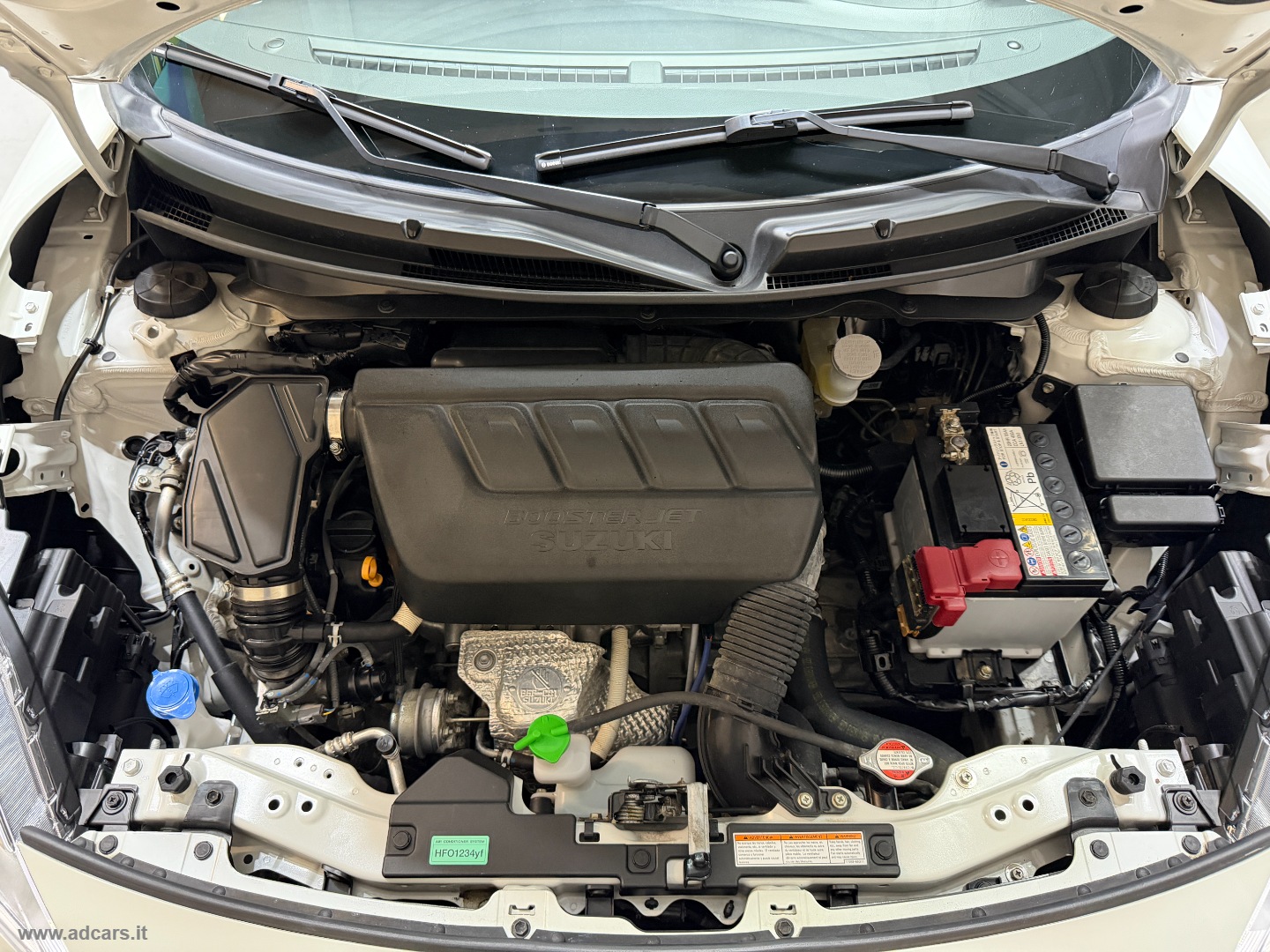 Swift Sport 1.4 Boosterjet *BOOK SERVICE SUZUKI*VERSIONE FUORI PRODUZIONE* - immagine 12