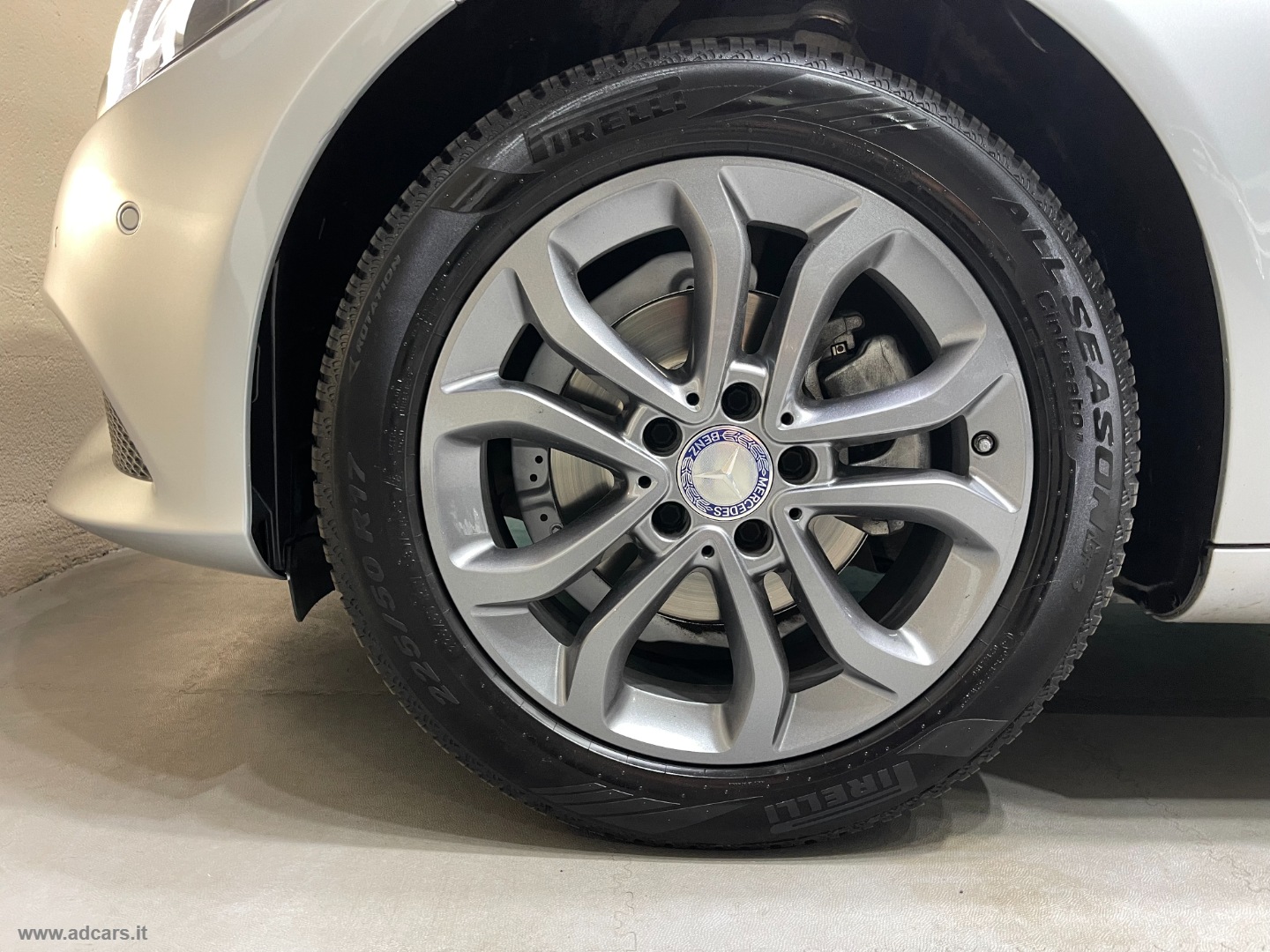 C 200 d S.W. Auto Executive - immagine 12