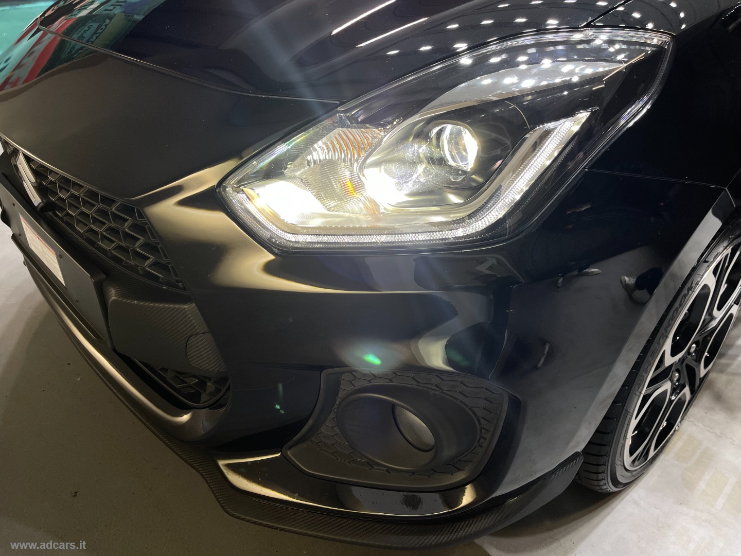 Swift Sport 1.4 Boosterjet *BOOK SERVICE SUZUKI*VERSIONE FUORI PRODUZIONE* - immagine 12