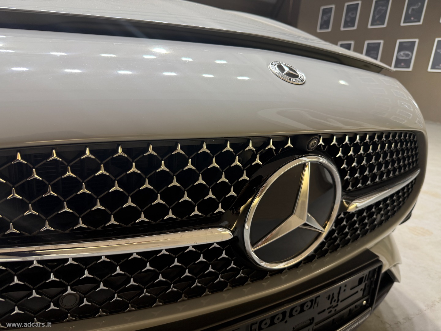 CLE 220 d Cabrio AMG Line Premium Plus *FULL OPT.* - immagine 12