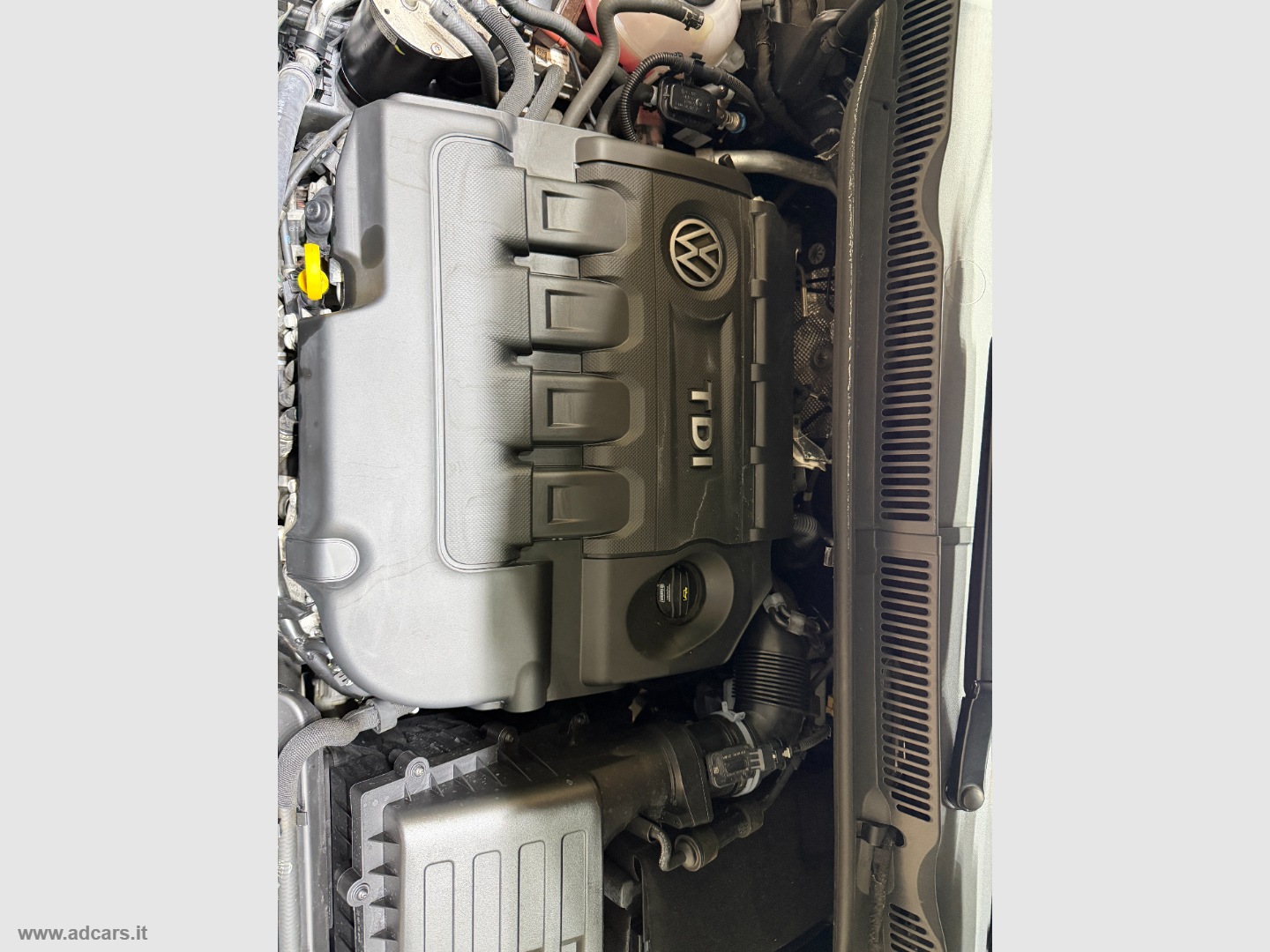 Touran 1.6 TDI Business BMT - immagine 12