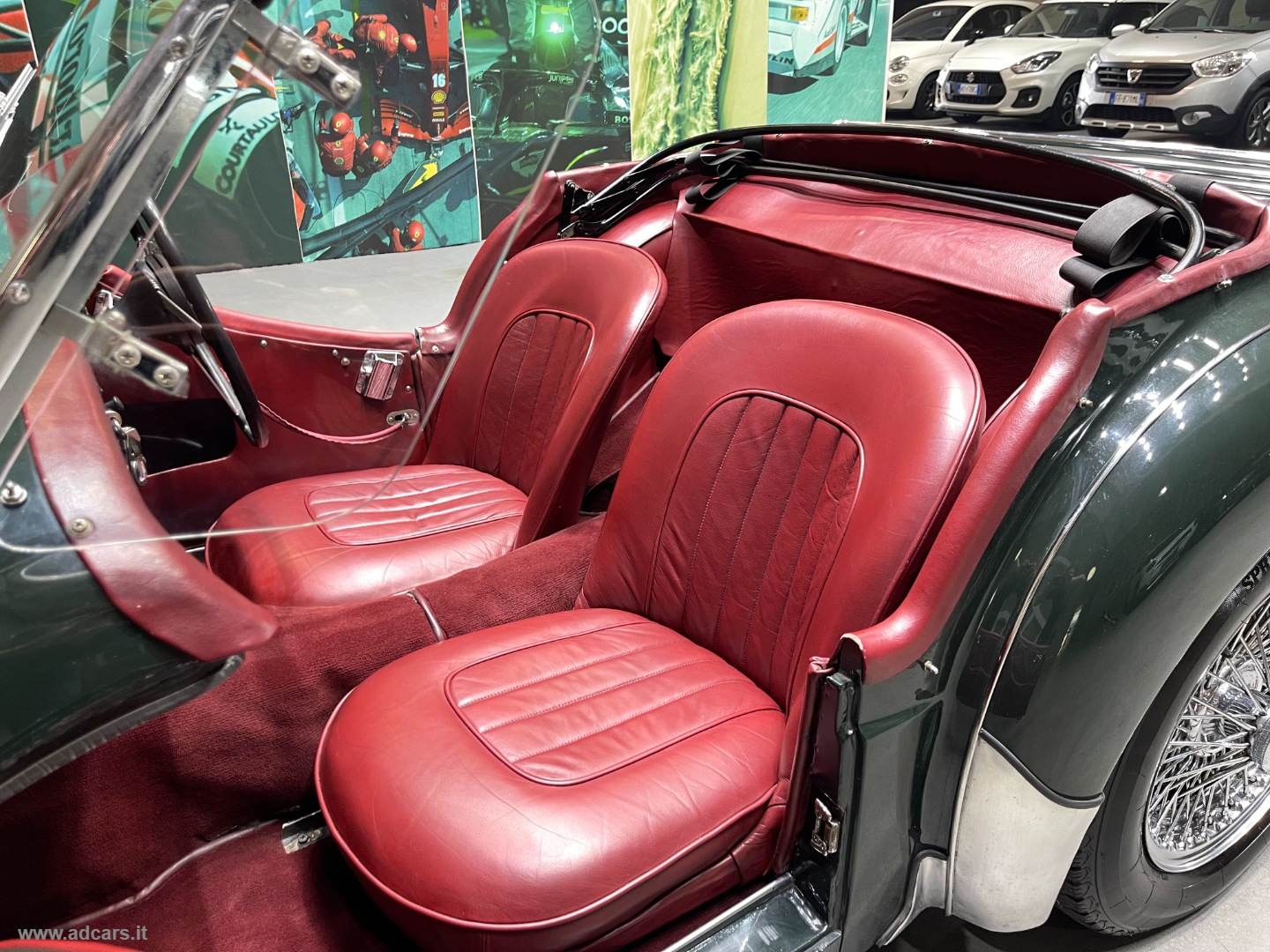 TR2 *ELEGGIBILE 1000MIGLIA* - immagine 12