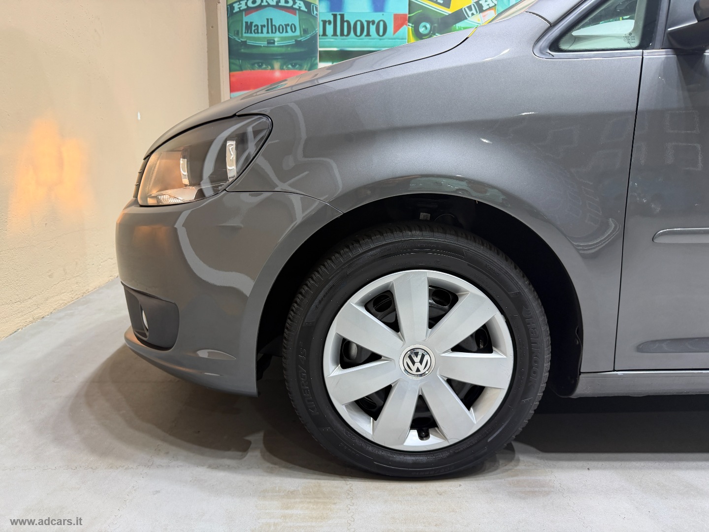 Touran Business 1.6 TDI Comfortline BMT *7 POSTI* - immagine 12