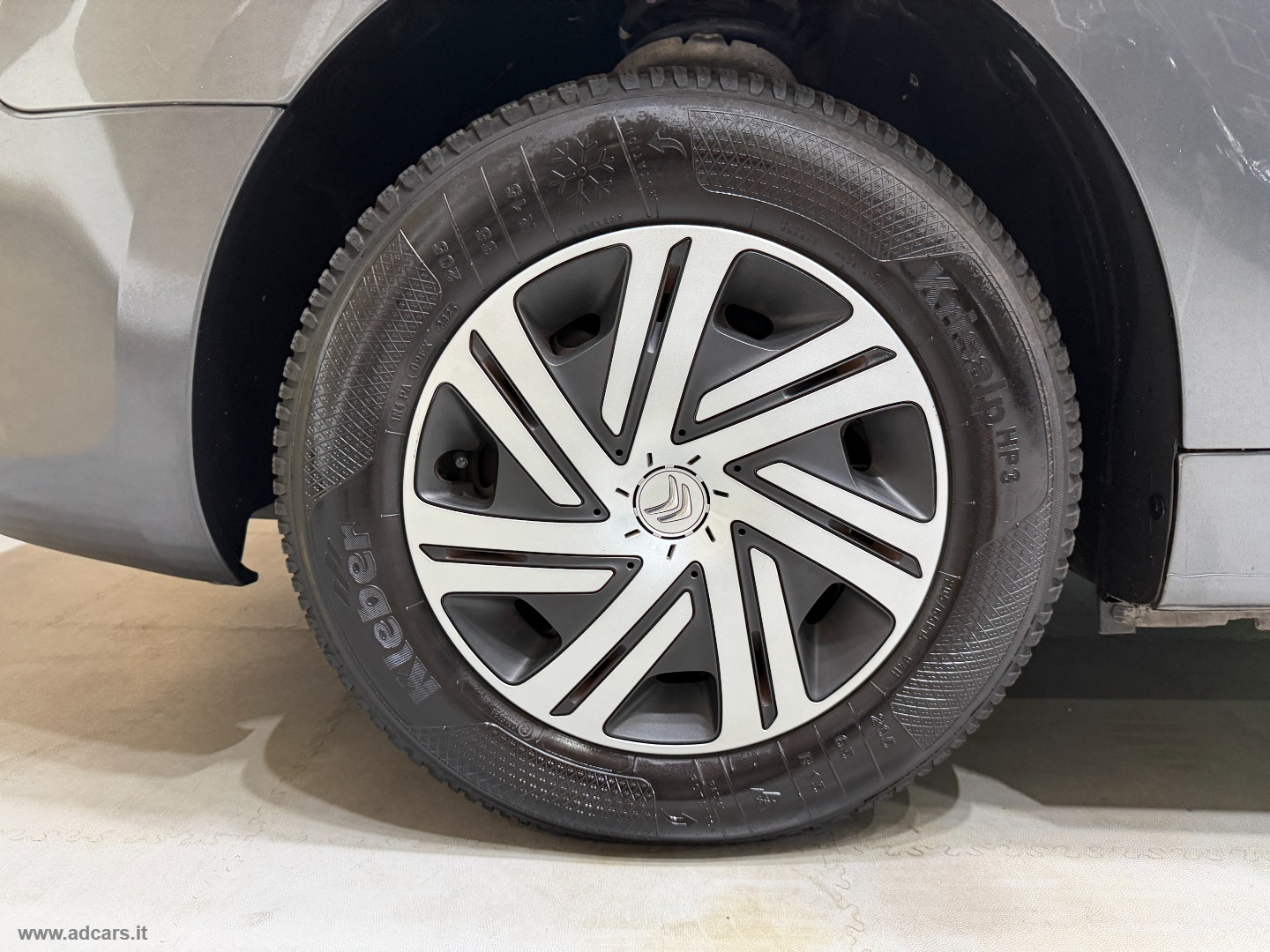 Berlingo Multispace 1.6 HDi 115 Seduct. *STORICO SERVICE*SENSORI POST* - immagine 12