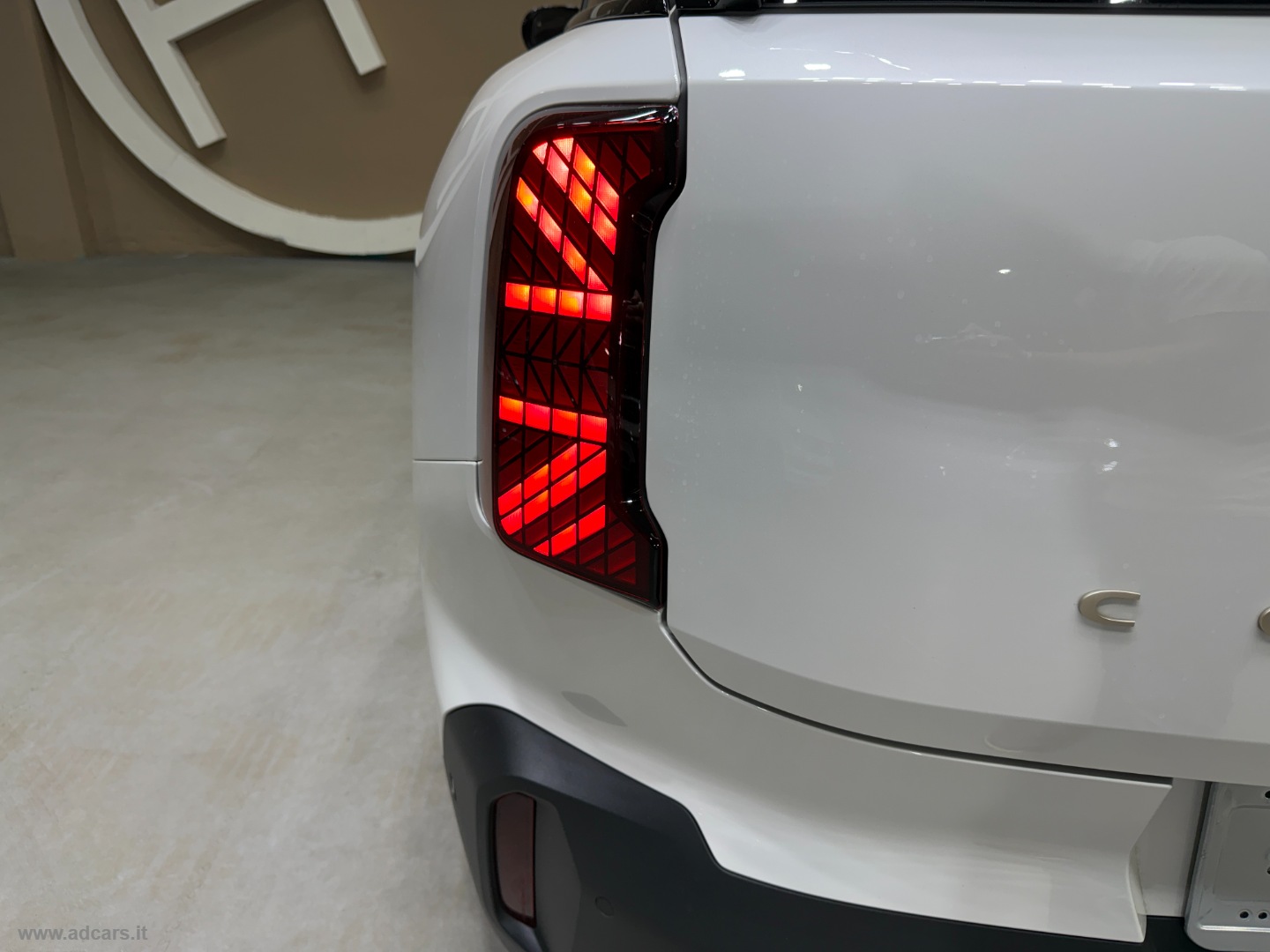 Mini Countryman SE ALL4 Favoured *TETTO*PELLE* - immagine 12