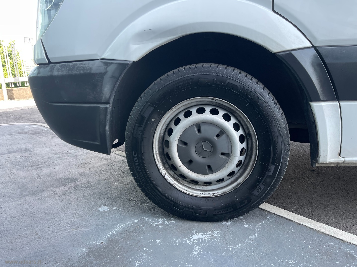 Sprinter 316 CDI L3H2 SL-TA Furgone - immagine 12