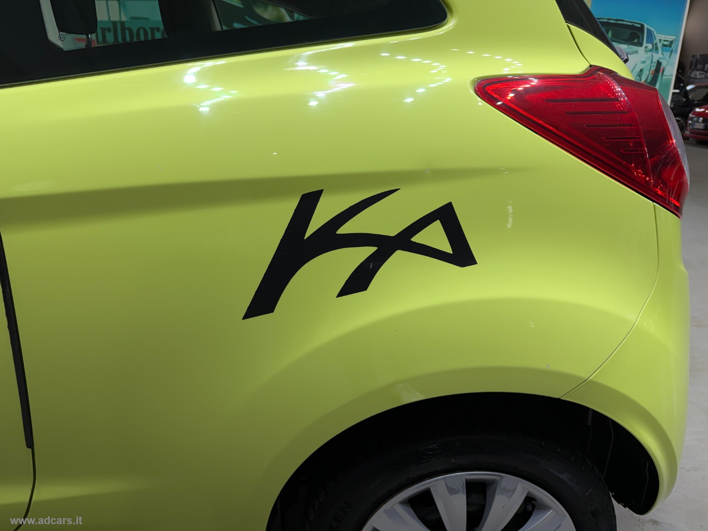 Ka+ 1.2 8V 69 CV *NEOPATENTATI* - immagine 12