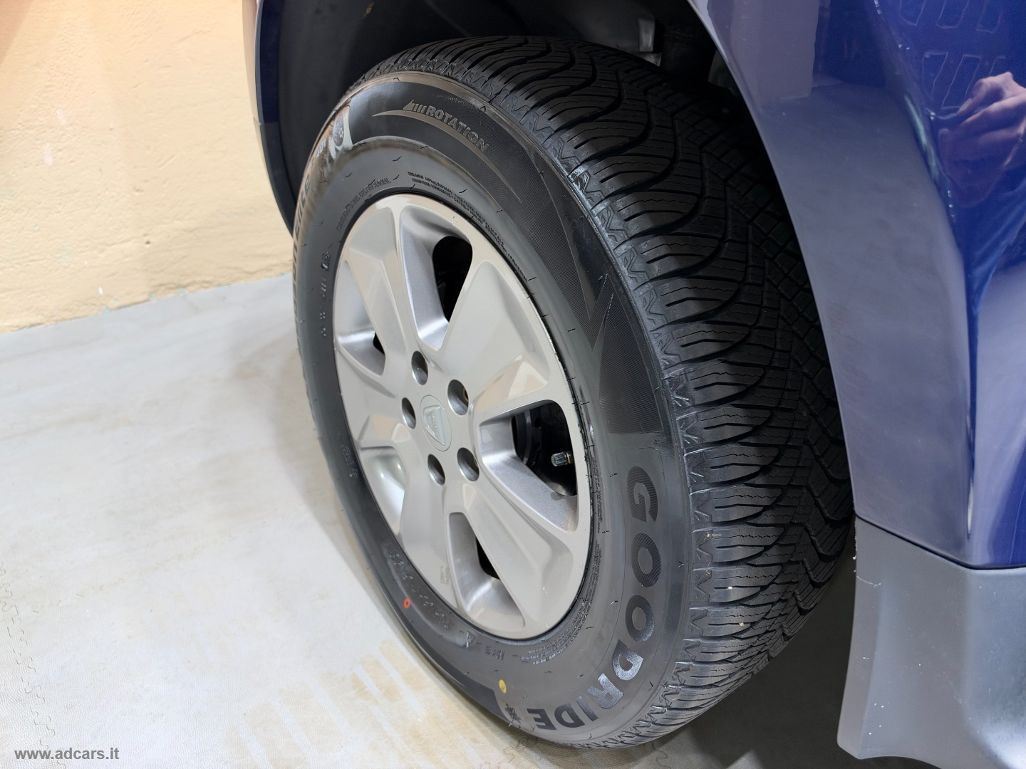 Duster 1.2 TCe 125 CV S&S 4x4 SS Brave *GOMME NUOVE* - immagine 12