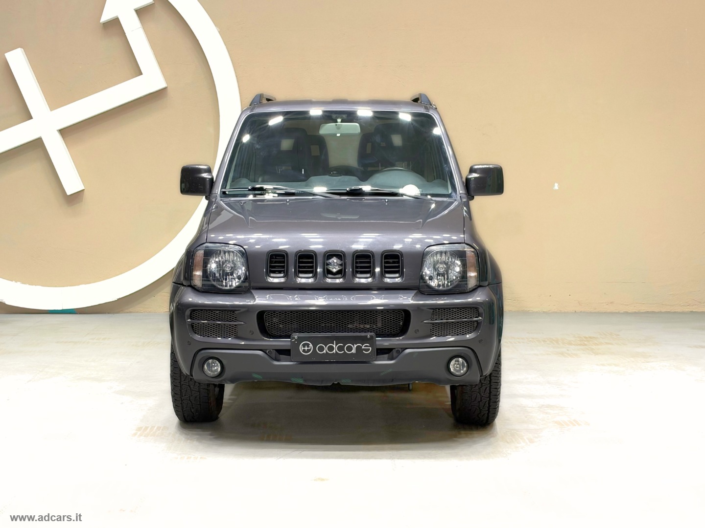 Jimny 1.3 4WD A/T Evolution *GPL*CAMBIO AUT.*SENSORI* - immagine 12