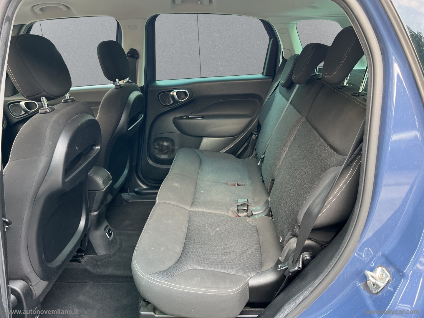 500L 1.4 95 CV Cross PREZZO REALE SENZA VINCOLI FINANZIARI - immagine 12