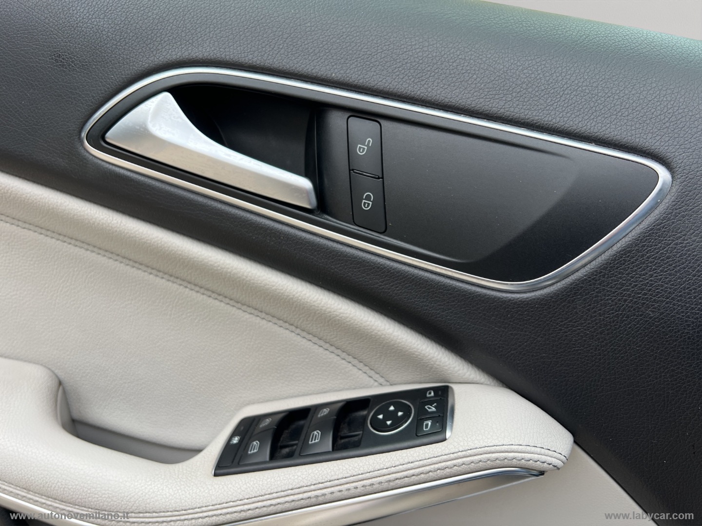 GLA 200 d Automatic Premium PREZZO NON VINCOLATO AL FINANZIAMENTO - immagine 12