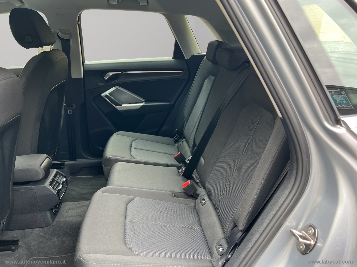 Q3 35 TFSI S tronic Business Advanced PREZZO REALE TRASPARENTE E CONVENIENTE - immagine 12