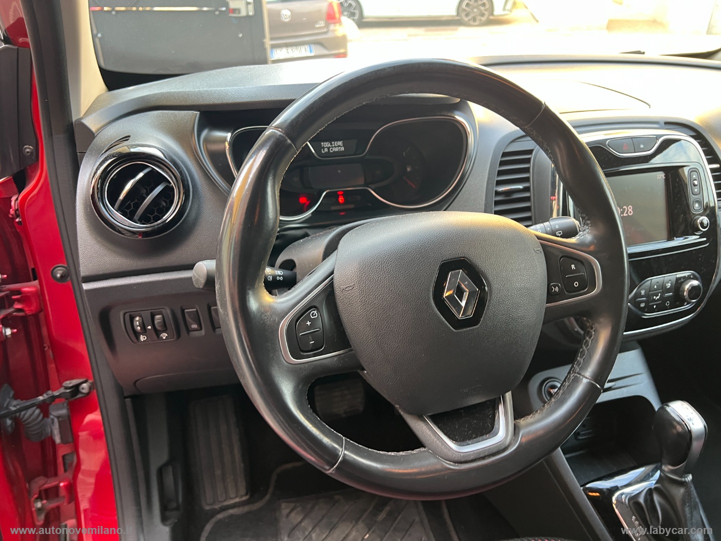 Captur TCe 120 CV EDC S&S Energy Intens FOTO REALE+ PREZZO REALE - immagine 12