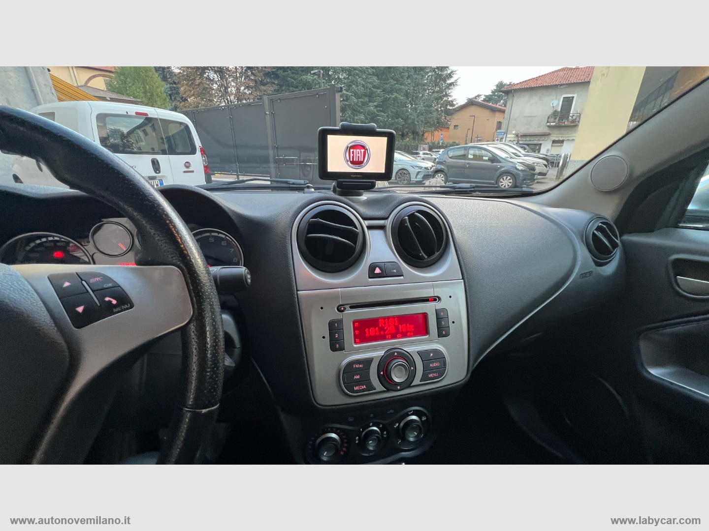 MiTo 1.4 70 CV 8V Impression PREZZO REALE FOTO REALE - immagine 12
