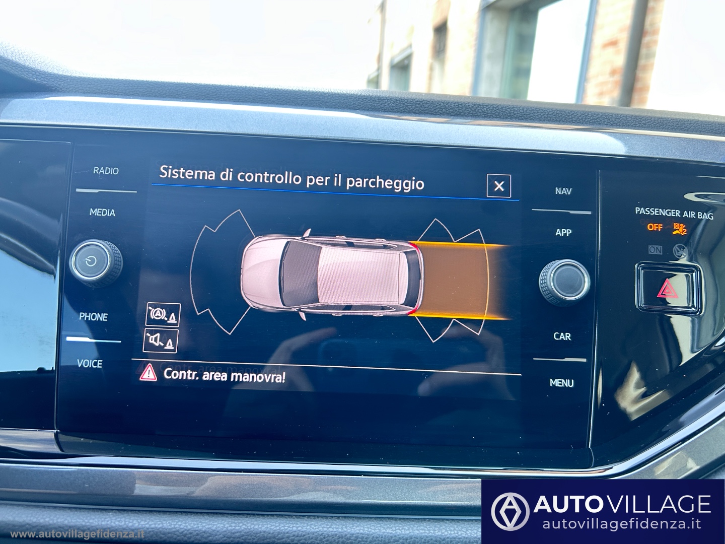 Polo 1.0 TSI 5p. Comfortline BMT - immagine 12