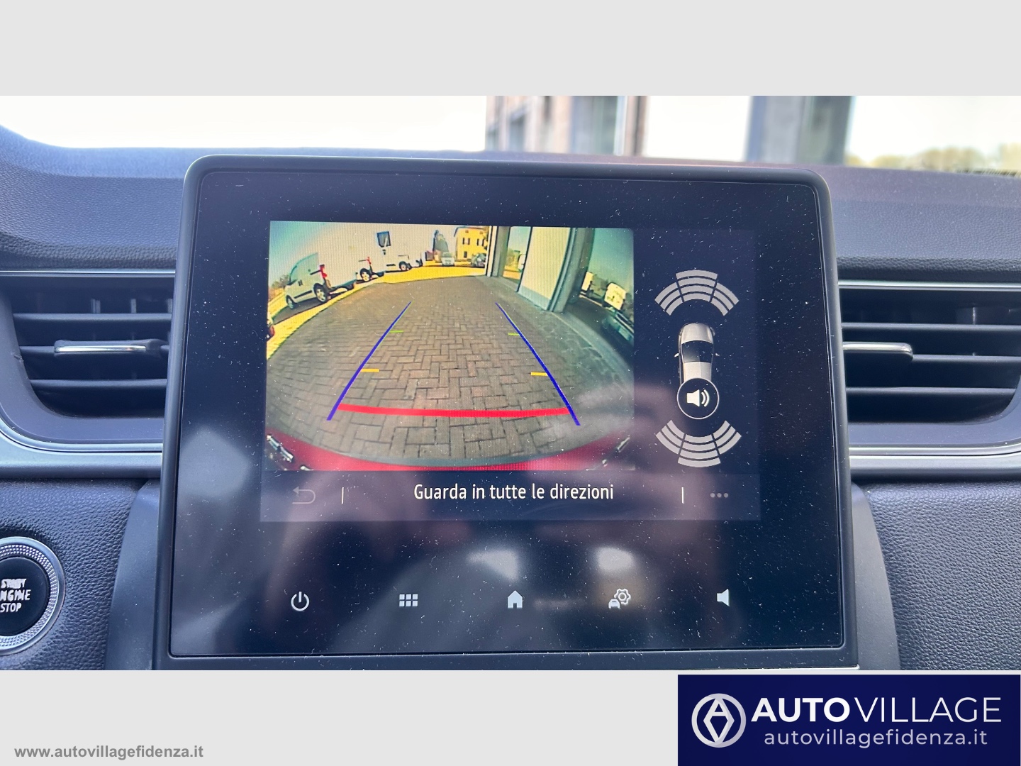 Captur Full Hybrid E-Tech 145 CV Techno - immagine 12