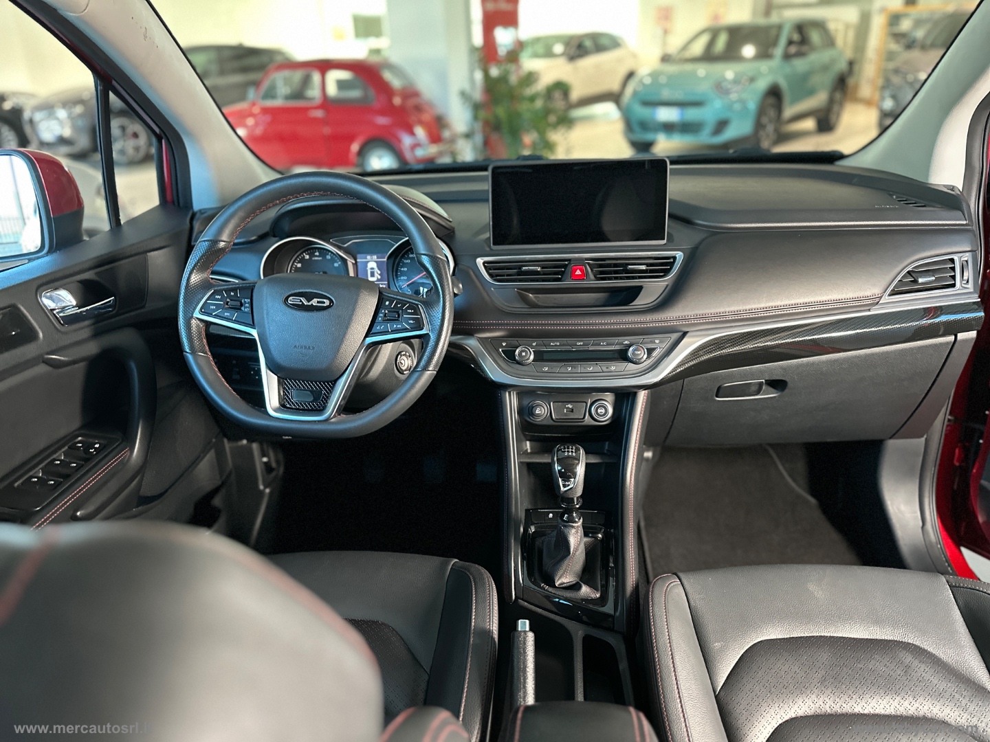 Evo 4 1.6 Bi-Fuel GPL - immagine 12