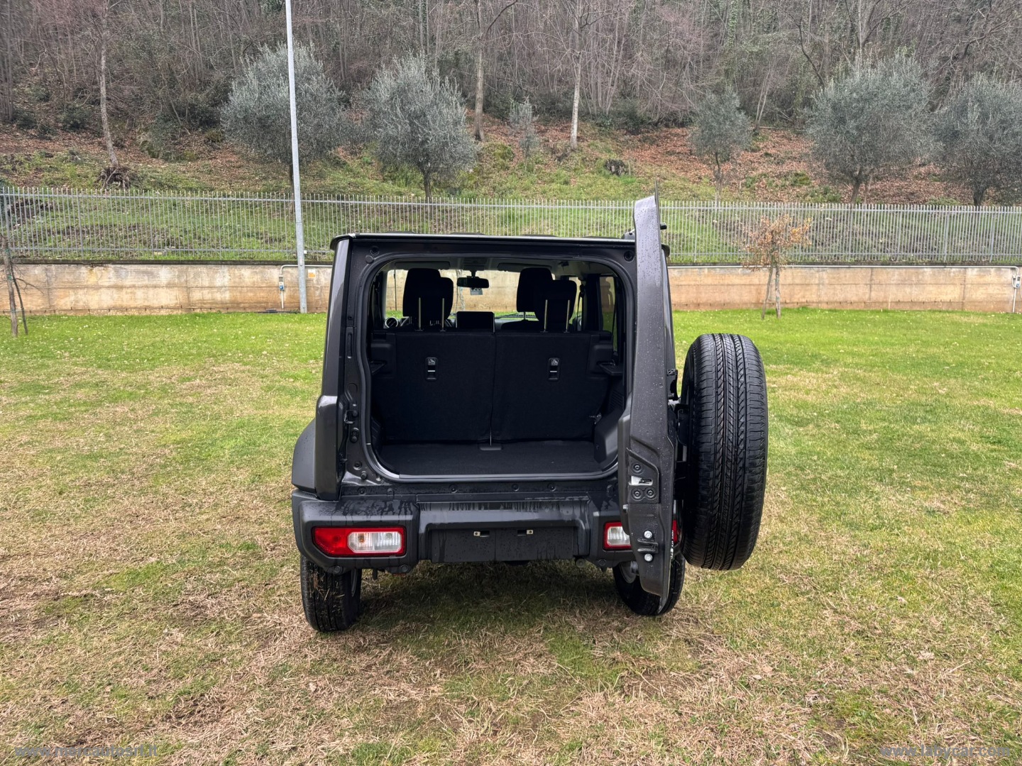 Jimny 1.5 5MT Top ALLGRIP - immagine 12