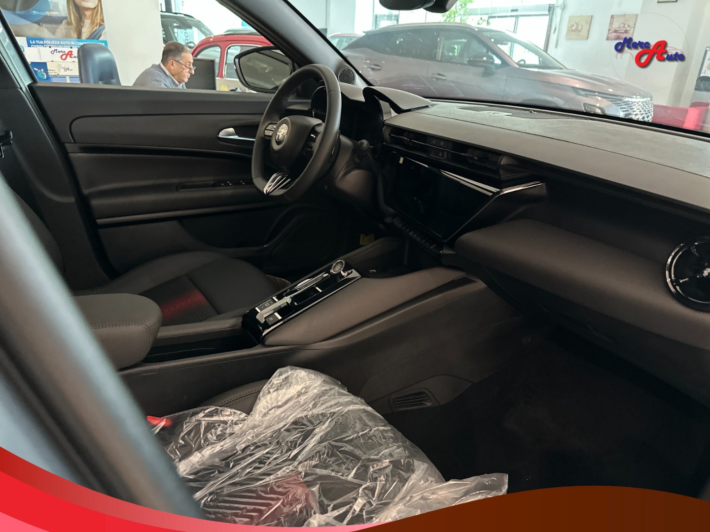 Junior 1.2 145 CV Hybrid eDCT6 Speciale - immagine 12