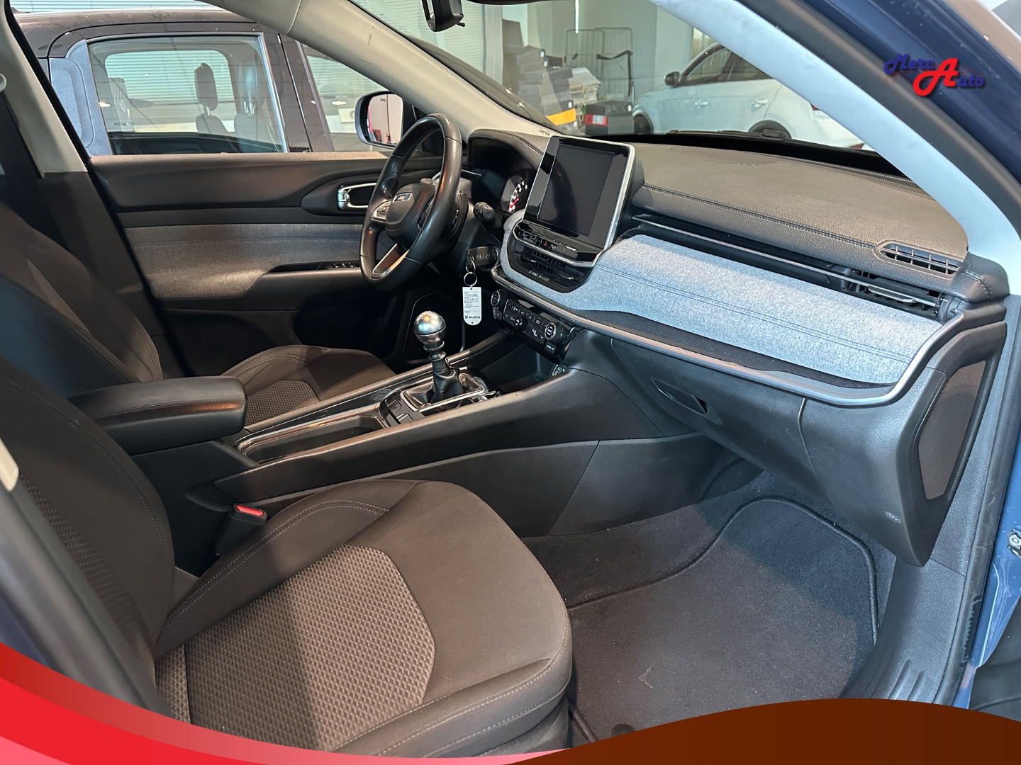 Compass 1.6 Mjt II 2WD Business - immagine 12