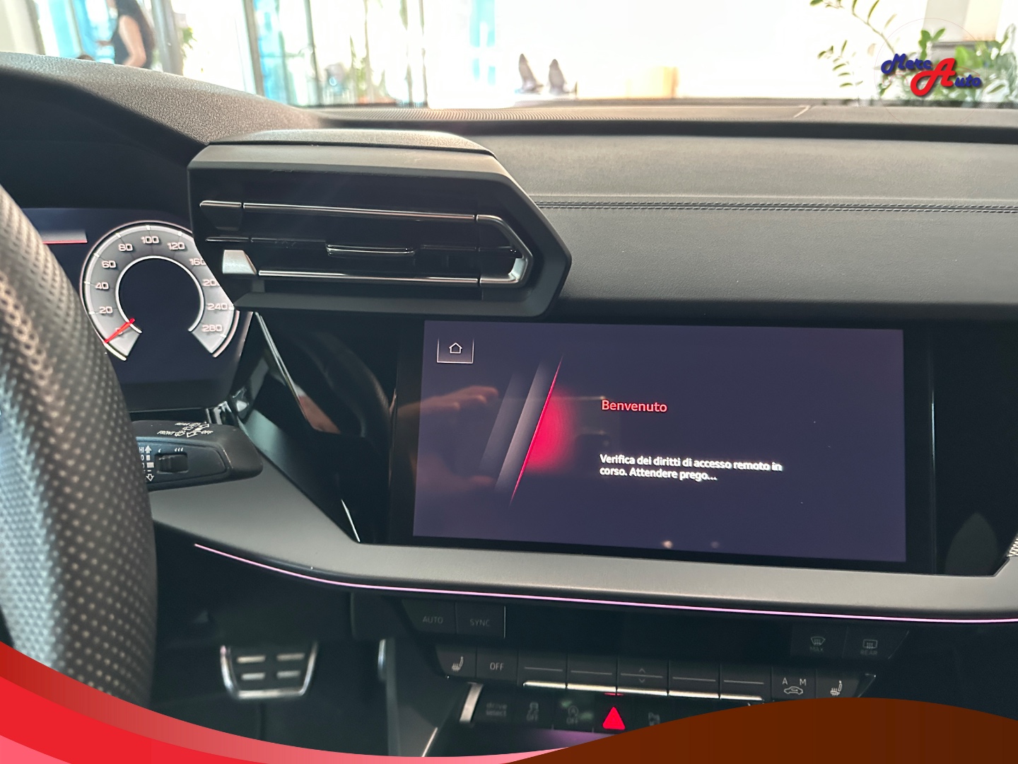 A3 SPB 35 TDI S tronic S line edition - immagine 12