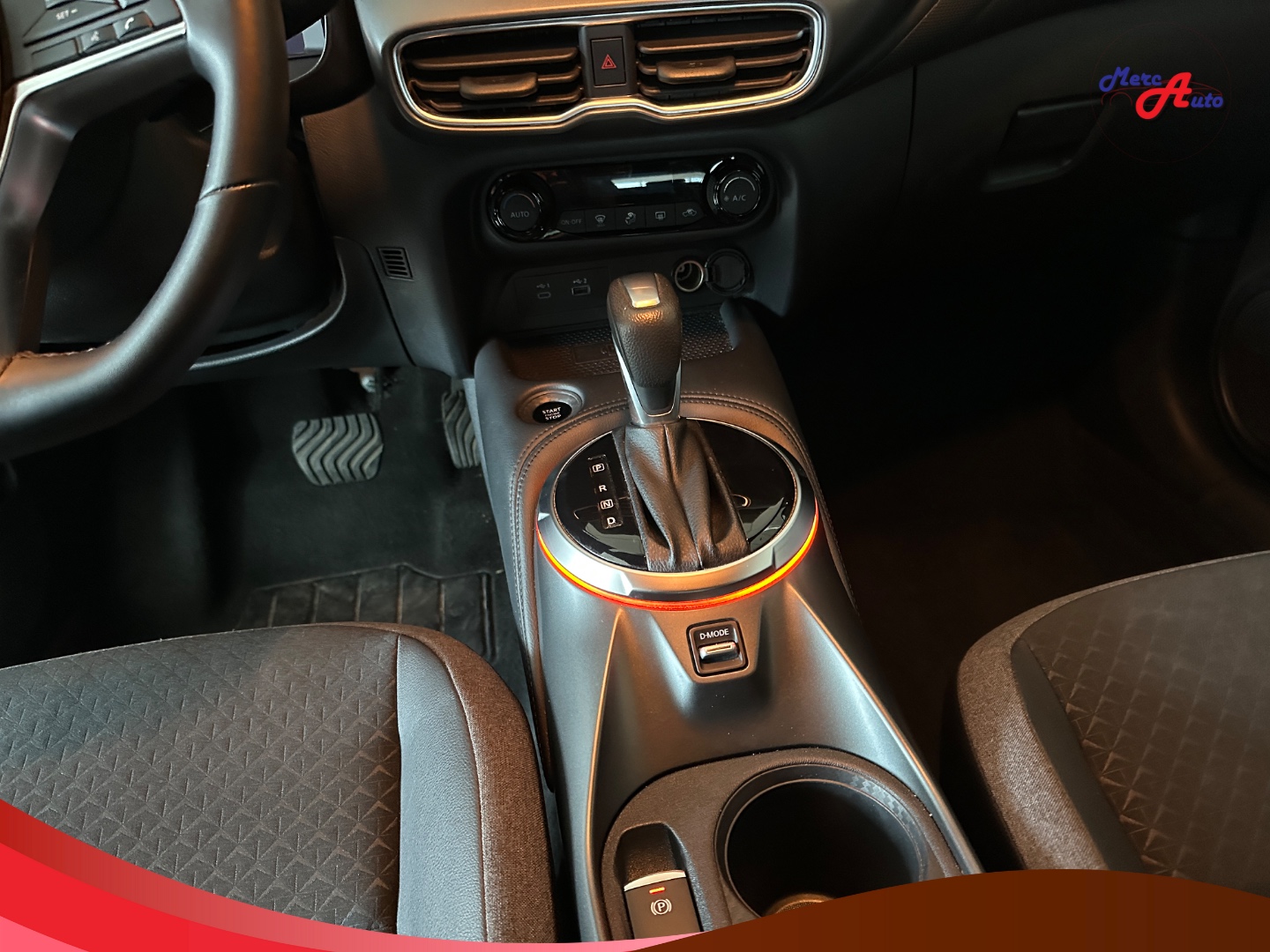 Juke 1.0 DIG-T 114 CV DCT N-Connecta - immagine 12