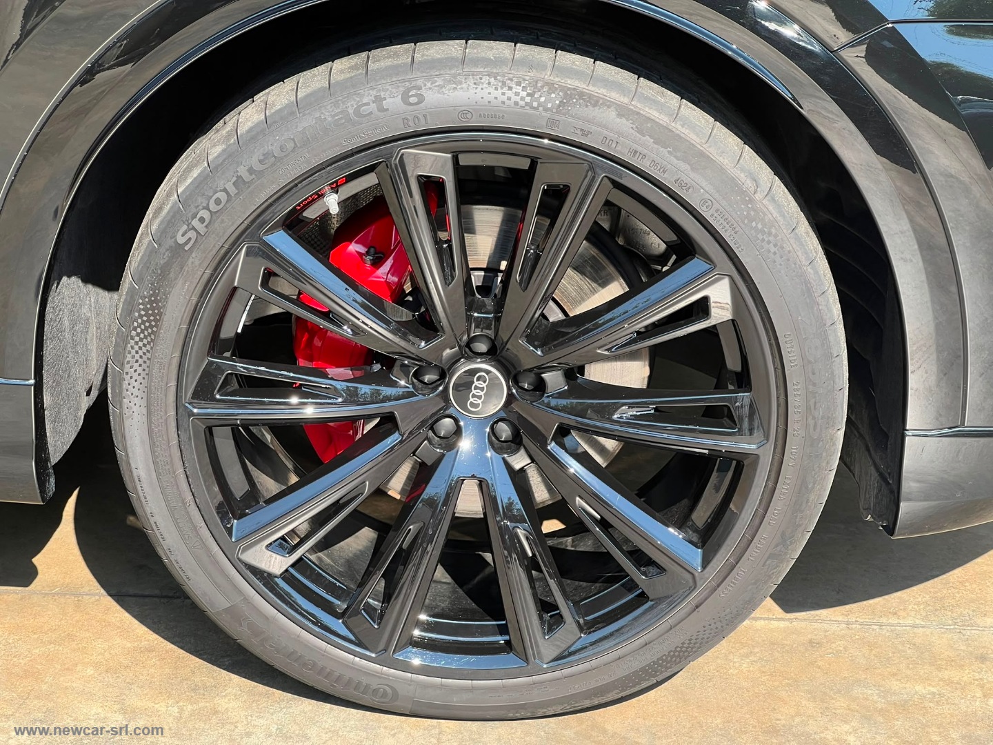Q8 50 TDI 286 CV quattro tiptronic Sport - immagine 12