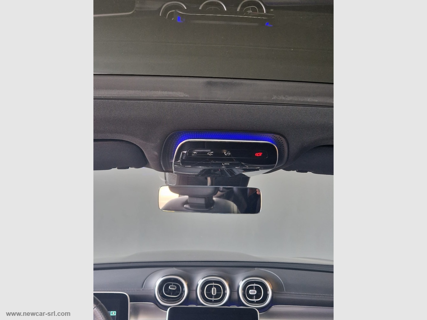 GLC 220d 4M Mild Hybrid AMG Premium - immagine 12