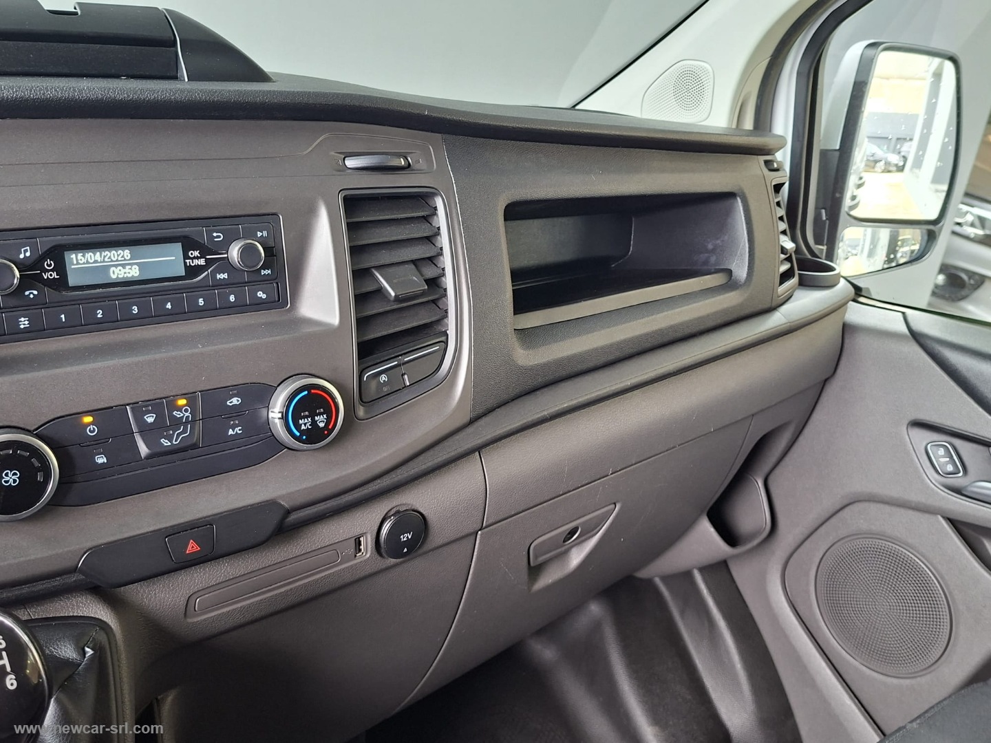 Tran.Cust. 280 2.0 TDCi 130 PC Fur.Trend - immagine 12